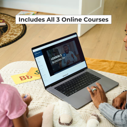 Full Course Bundle (All 3 Courses)