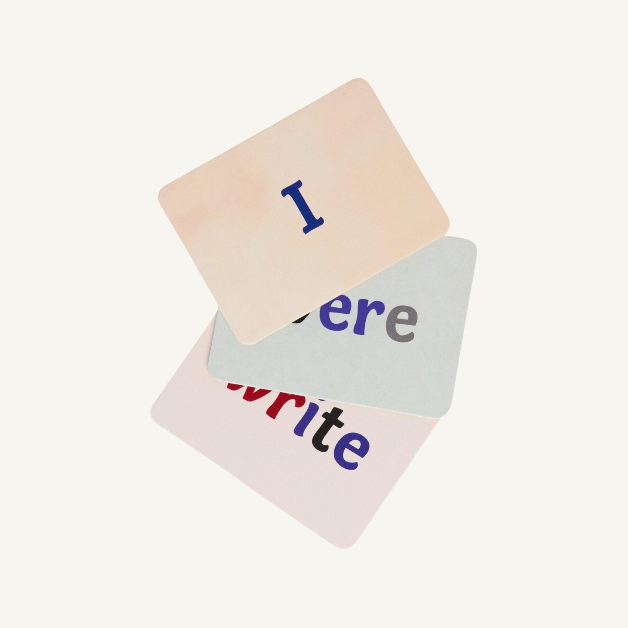 Sight Word Flashcards – Toddlers Can Read