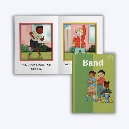 Decodable Book Bundle (24 Books)