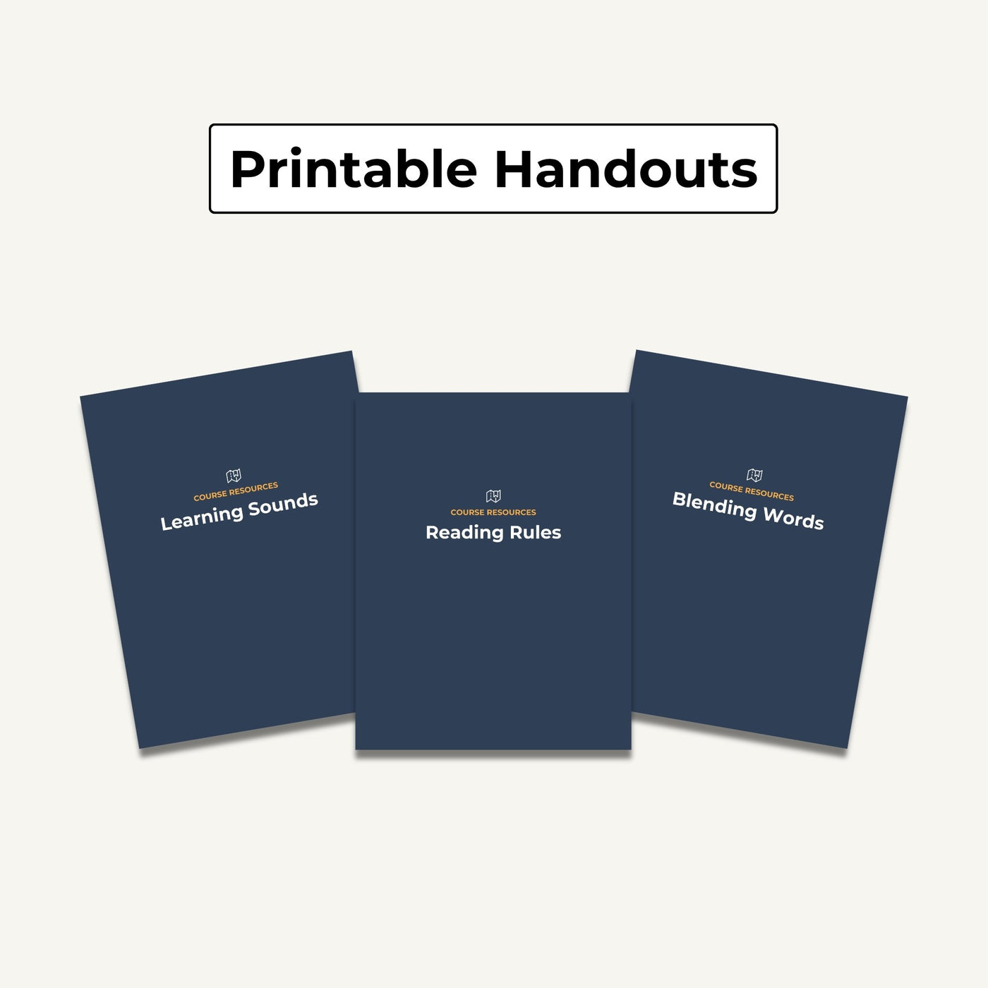Full Course Bundle (All 3 Courses)