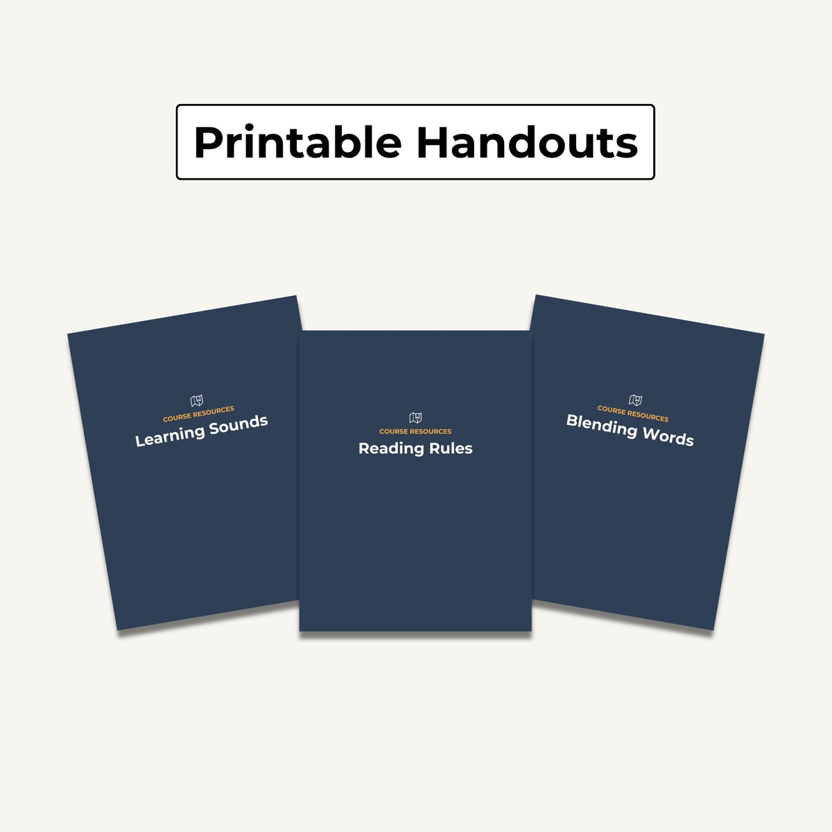 Full Course Bundle (All 3 Courses)