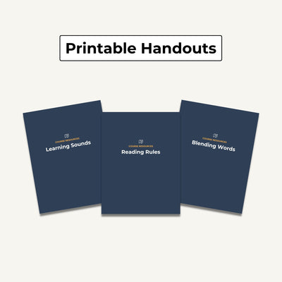 Full Course Bundle (All 3 Courses)