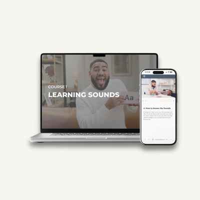 Beginning Letter Sounds Kit