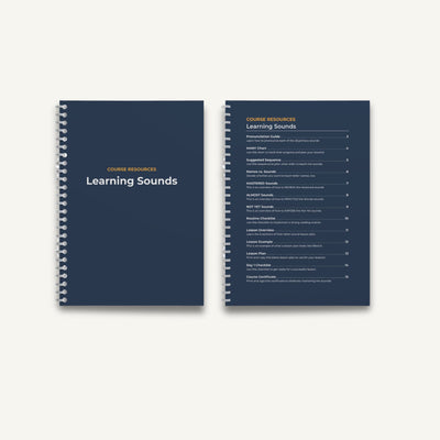 Beginning Letter Sounds Kit