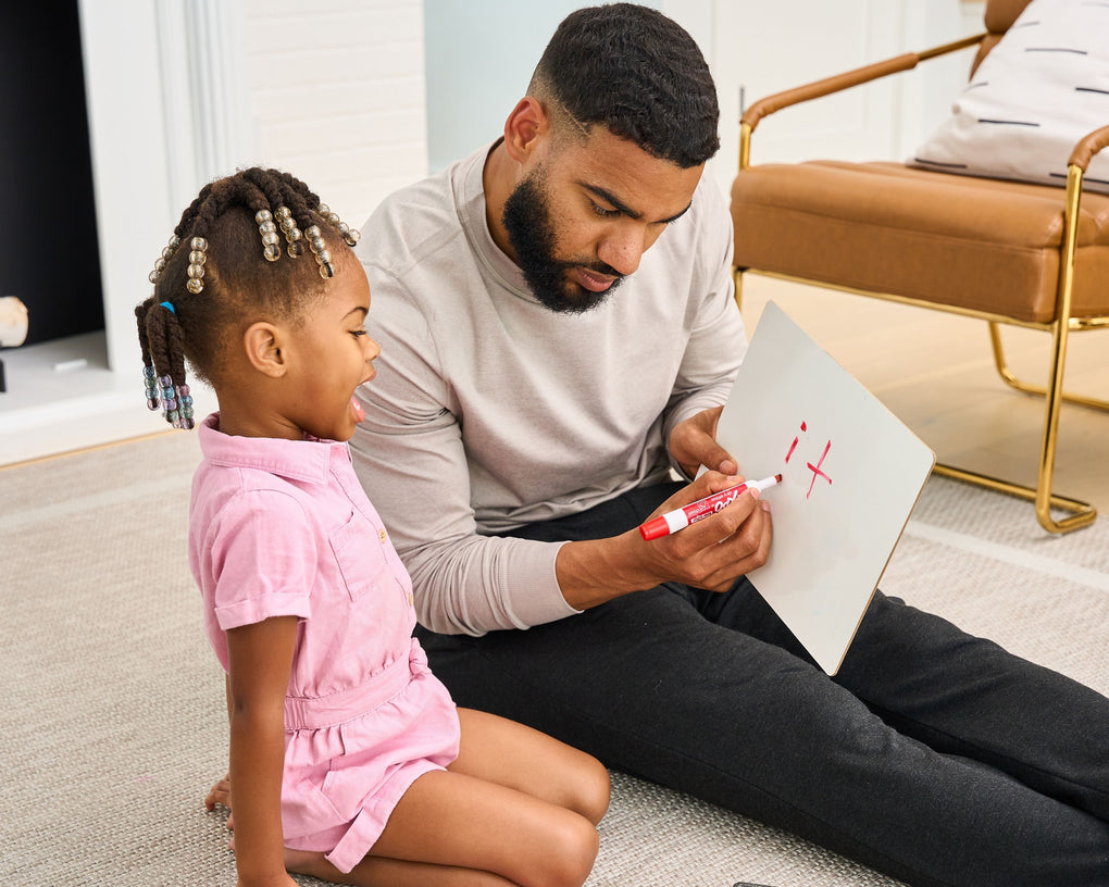 <strong>Reading starts earlier than most parents think</strong>