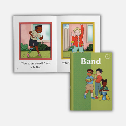 Decodable Book Bundle (24 Books)