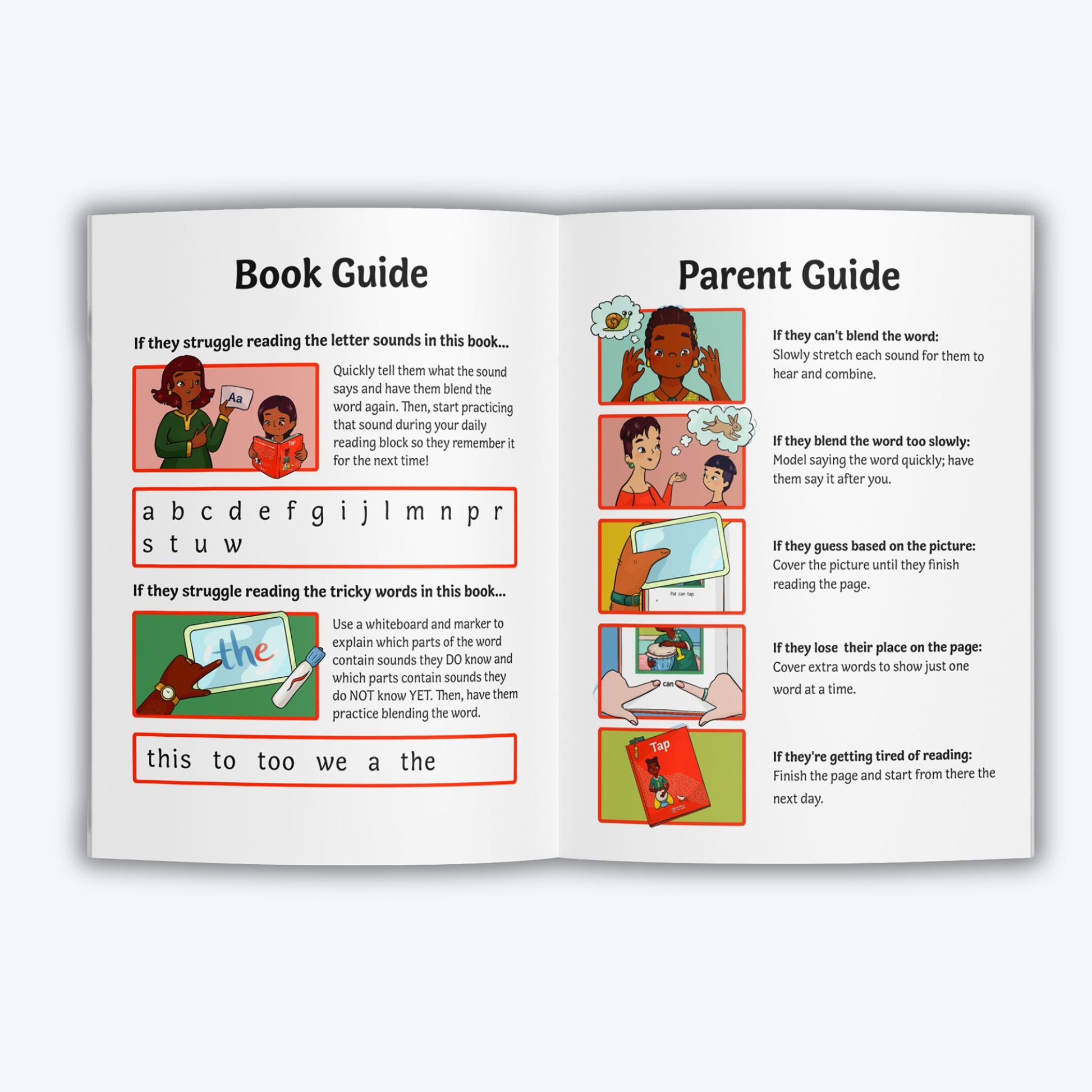 Decodable Book Bundle (24 Books)