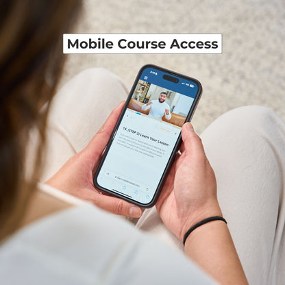 Full Course Bundle (All 3 Courses)