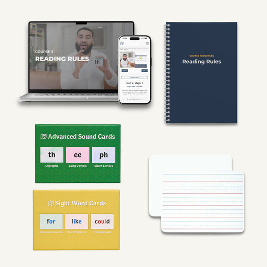 Building Reading Fluency Kit