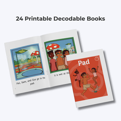 Full Course Bundle (All 3 Courses)