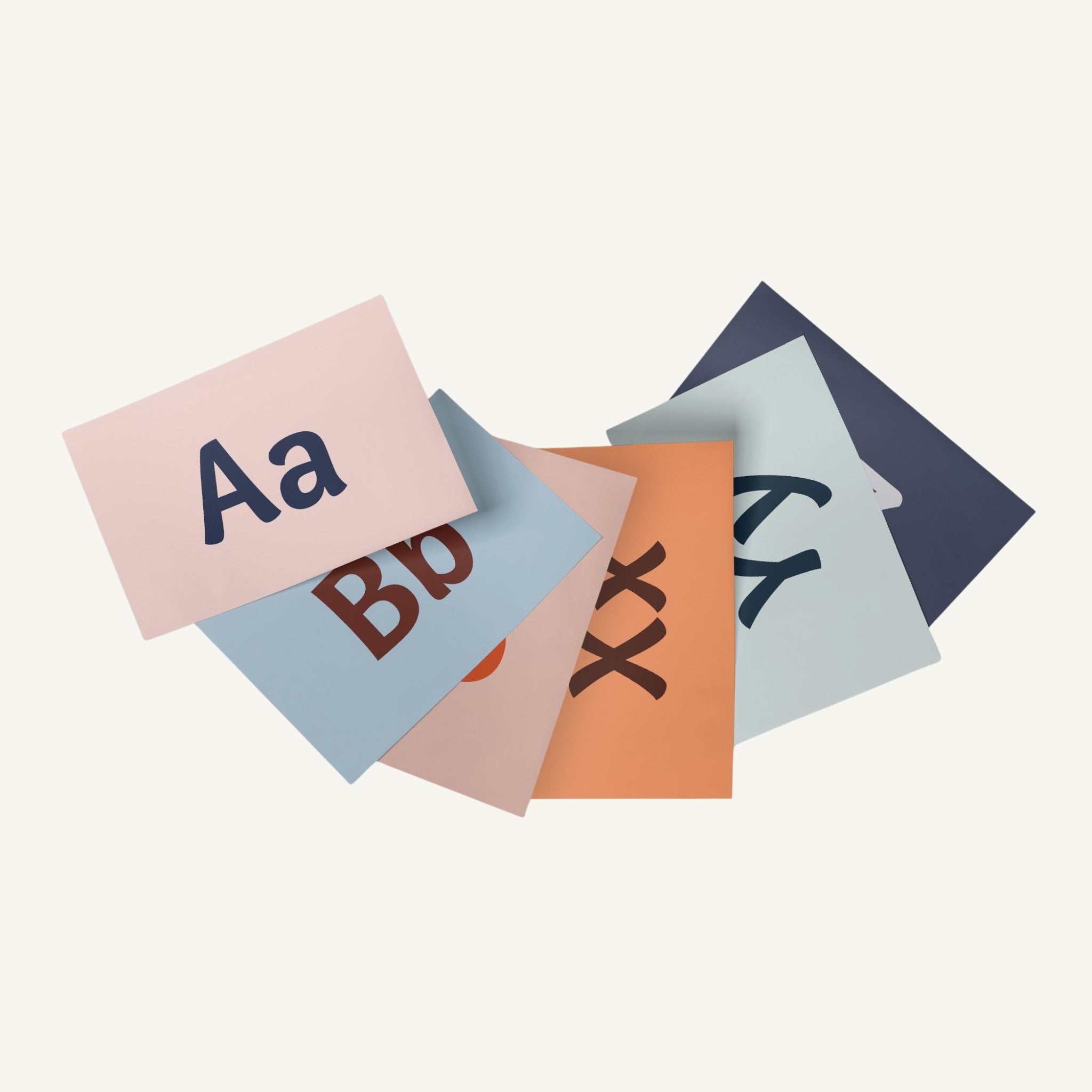 Printable ABC Sound Flashcards
