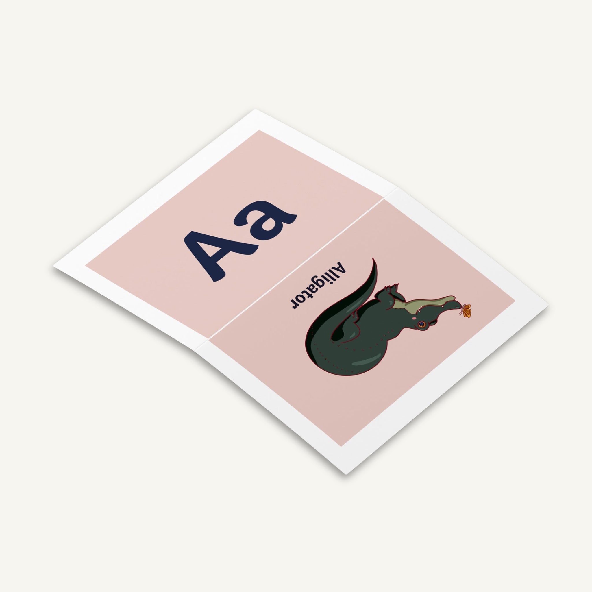 Printable ABC Sound Flashcards