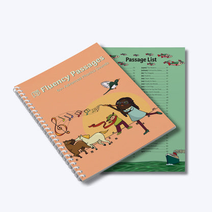 Advanced Reader Bundle