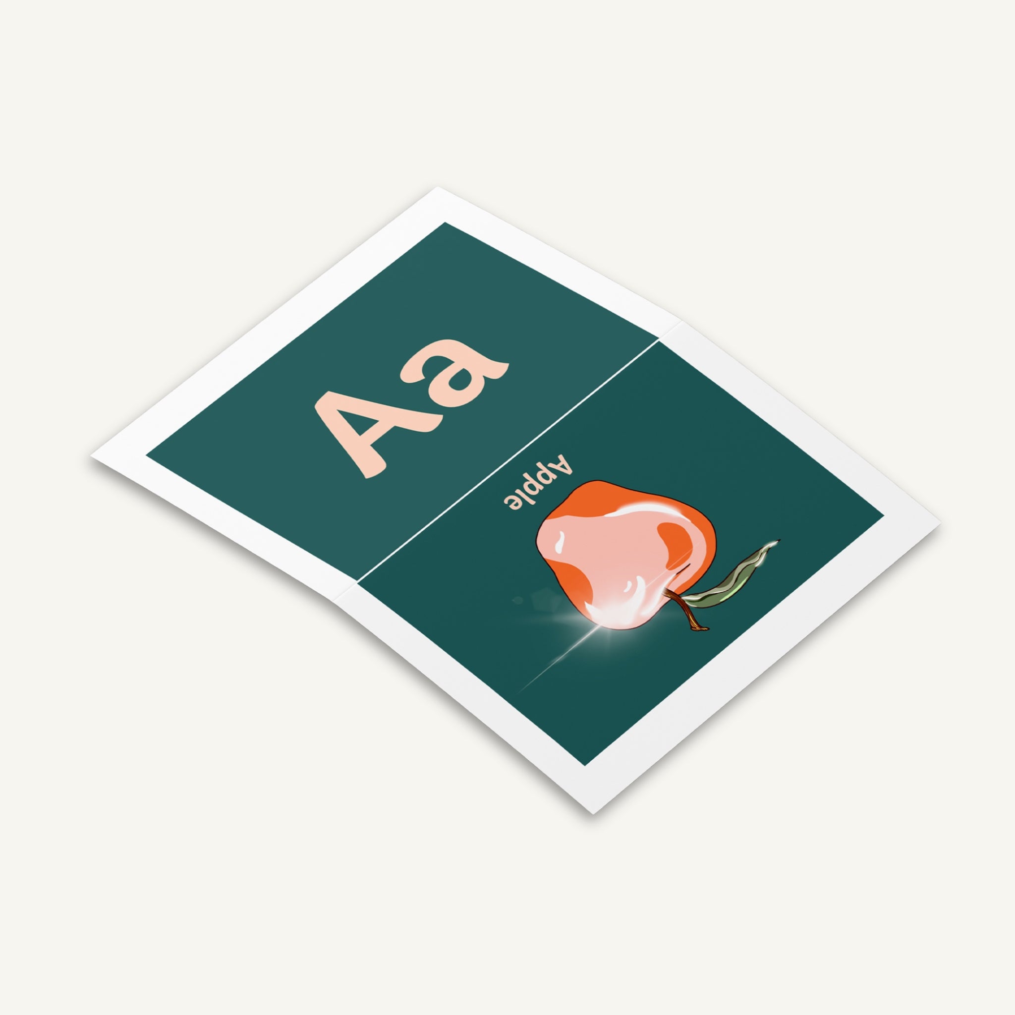Printable ABC Sound Flashcards