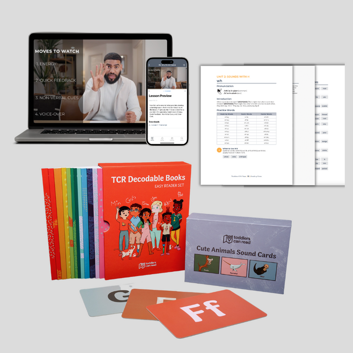 Ready-to-Read Bundle