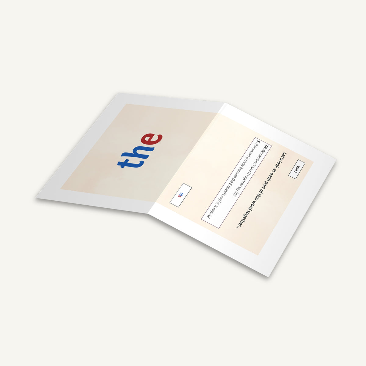 Printable Sight Word Flashcards