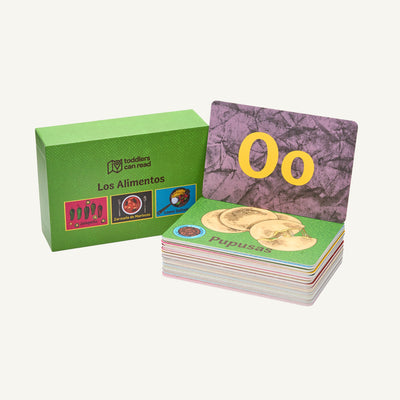 Spanish ABC Flashcards