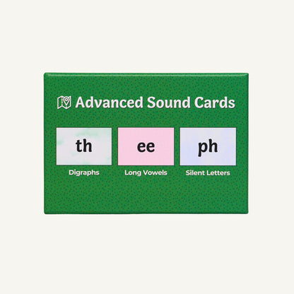 Advanced Sound Flashcards