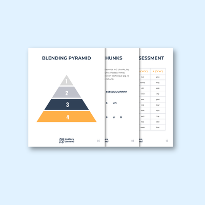 Blending Words Course