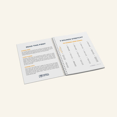 Blending Words Course Handouts
