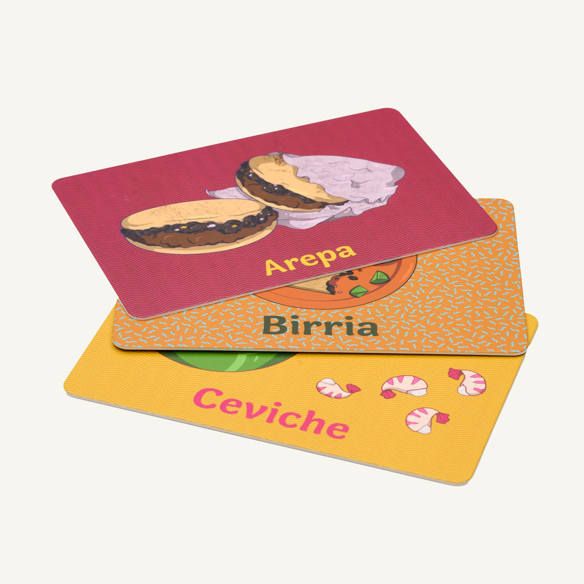 Spanish ABC Flashcards