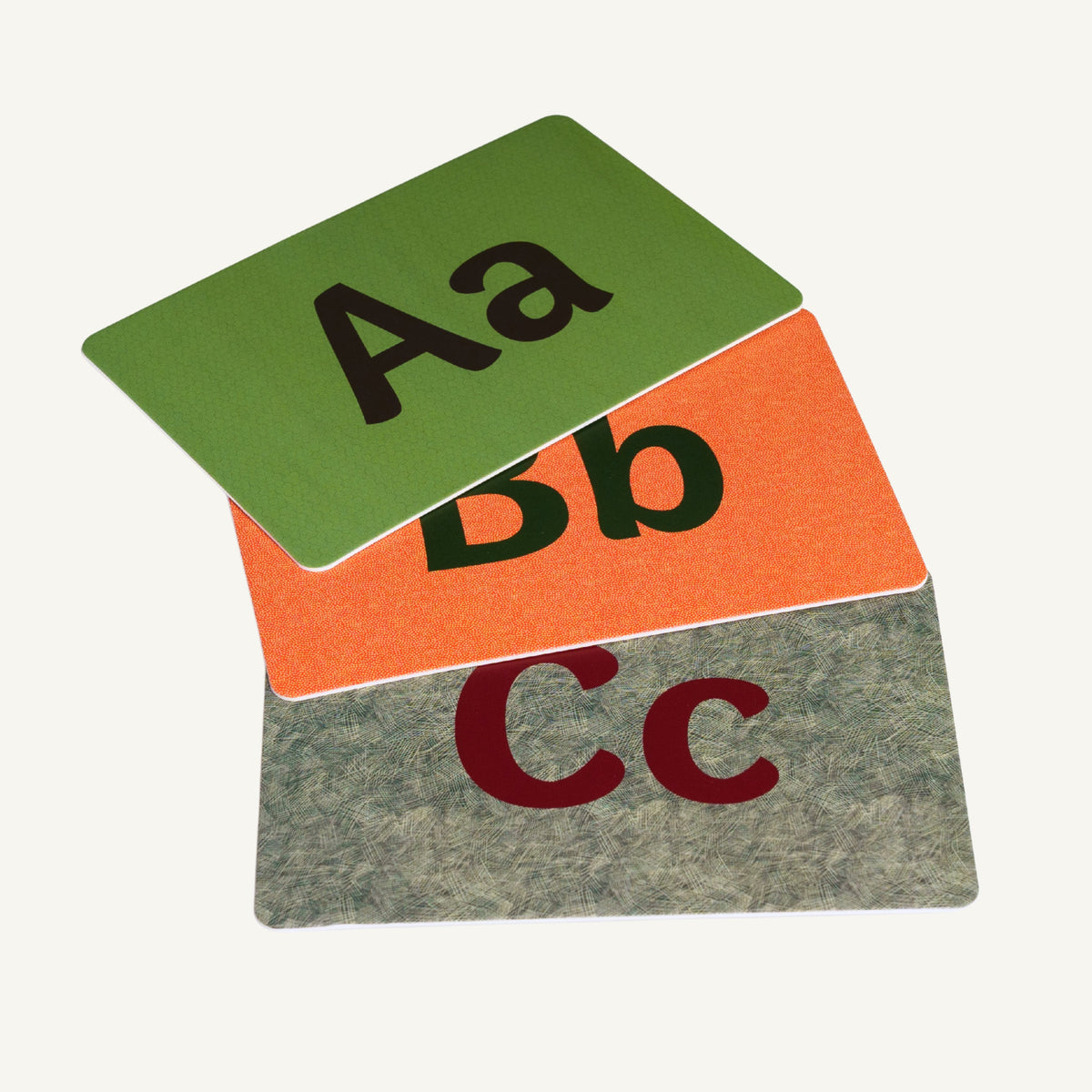 Dinosaur ABC Flashcards