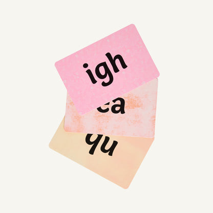 Advanced Sound Flashcards