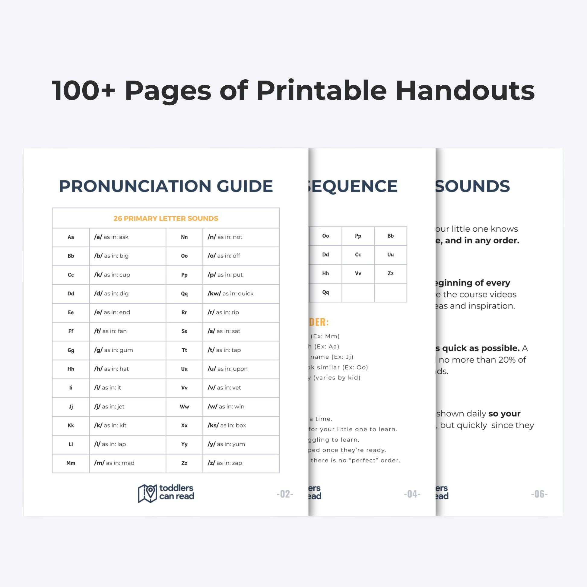 Full Course Bundle (All 3 Courses)