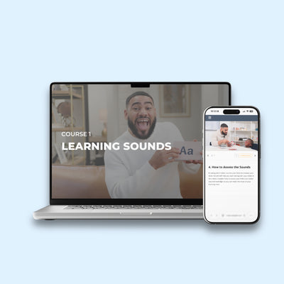 Learning Sounds Course