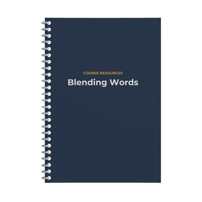 3 Course Bundle - Handouts