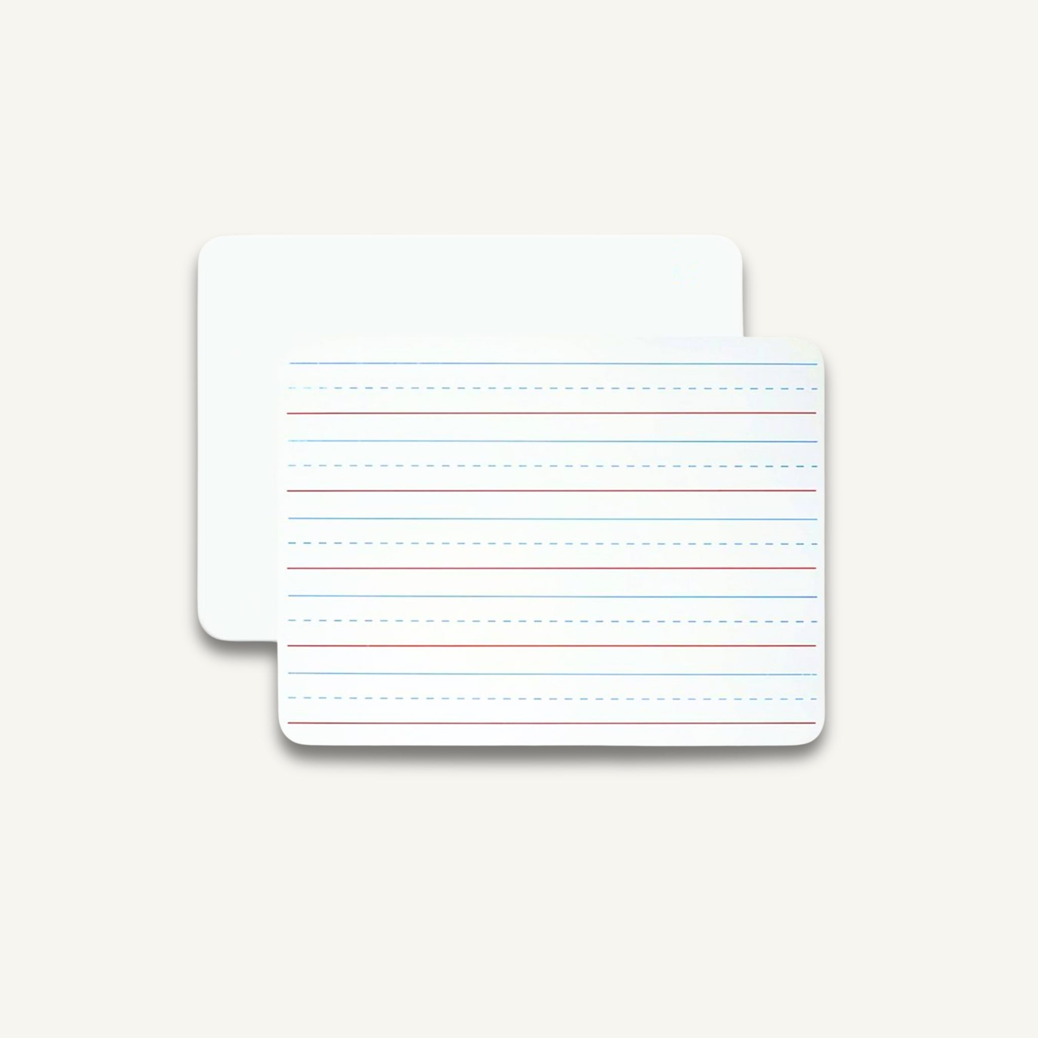 Double-Sided Whiteboard