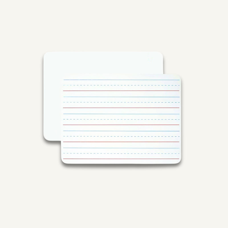 Double-Sided Whiteboard
