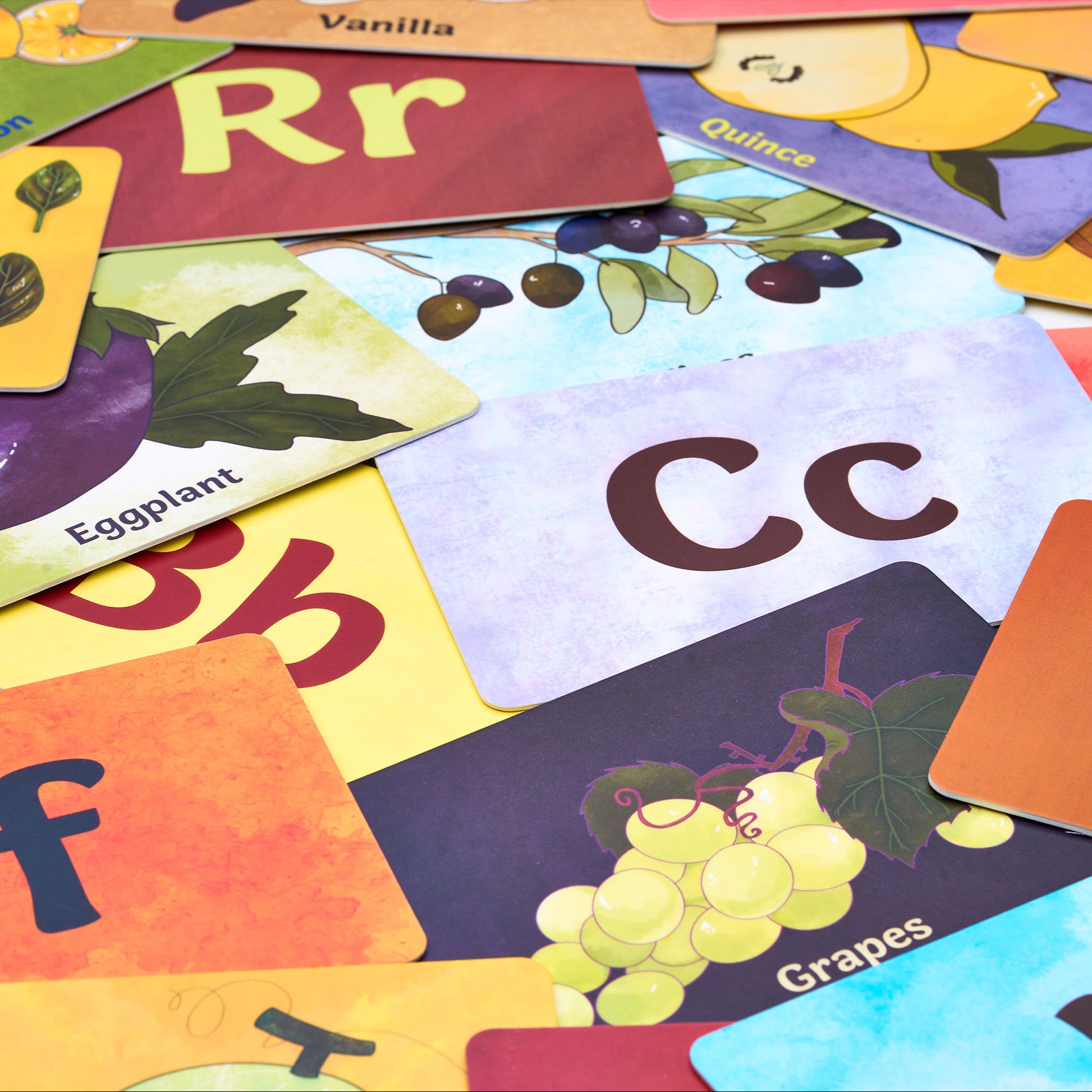ABC Sound Flashcards