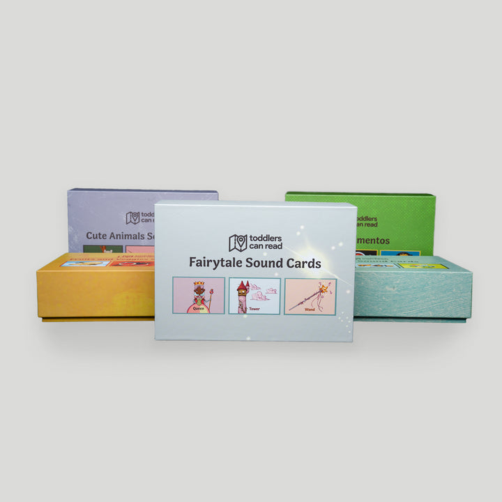 ABC Sound Flashcards