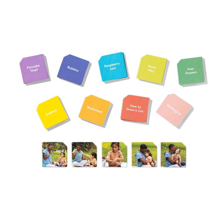 Story Order Cards