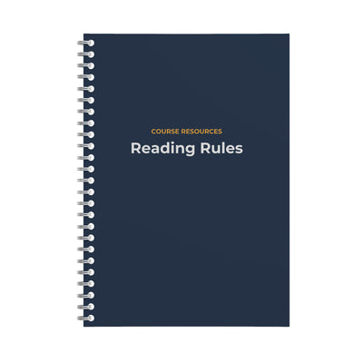 3 Course Bundle - Handouts