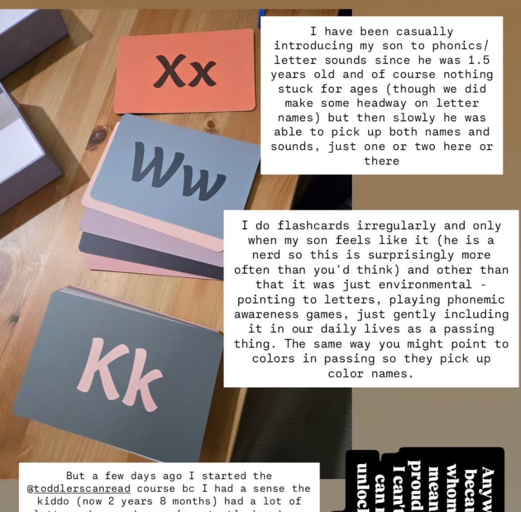 ABC Sound Flashcards