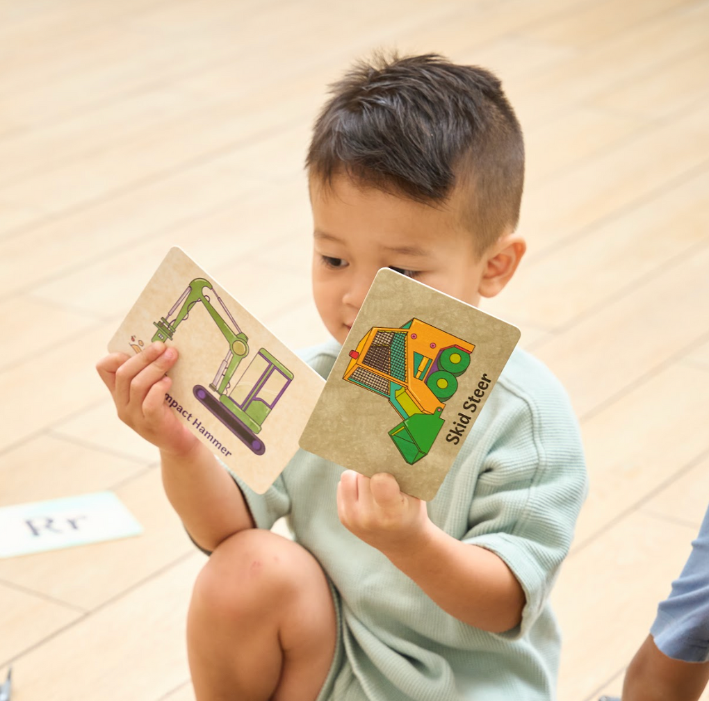 ABC Letter Sound Flashcards