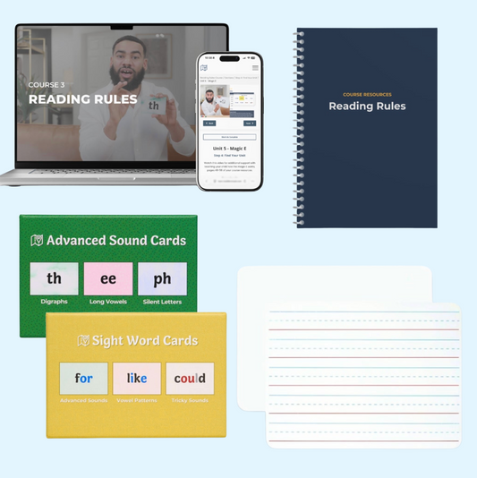 Building Reading Fluency Kit