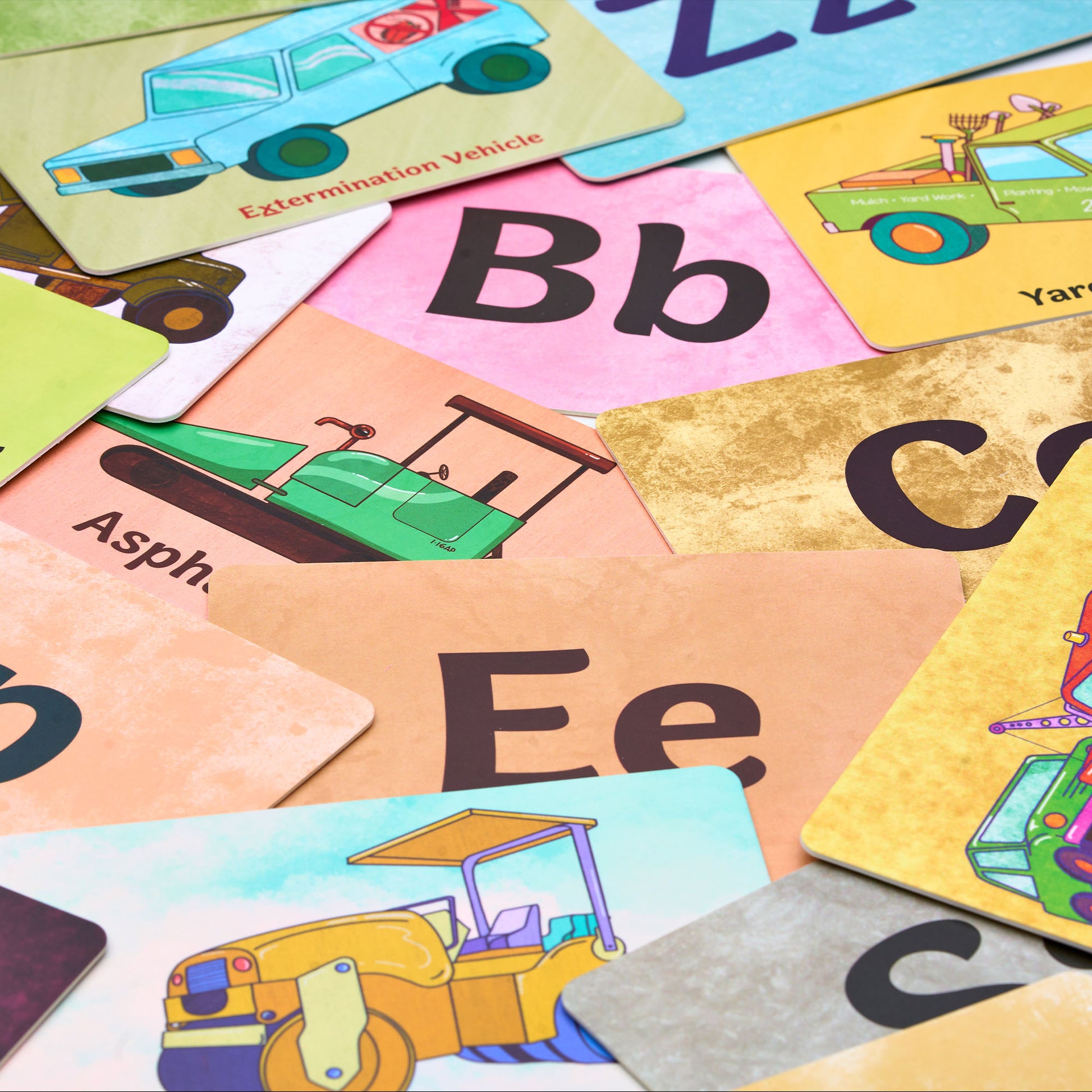 ABC Sound Flashcards