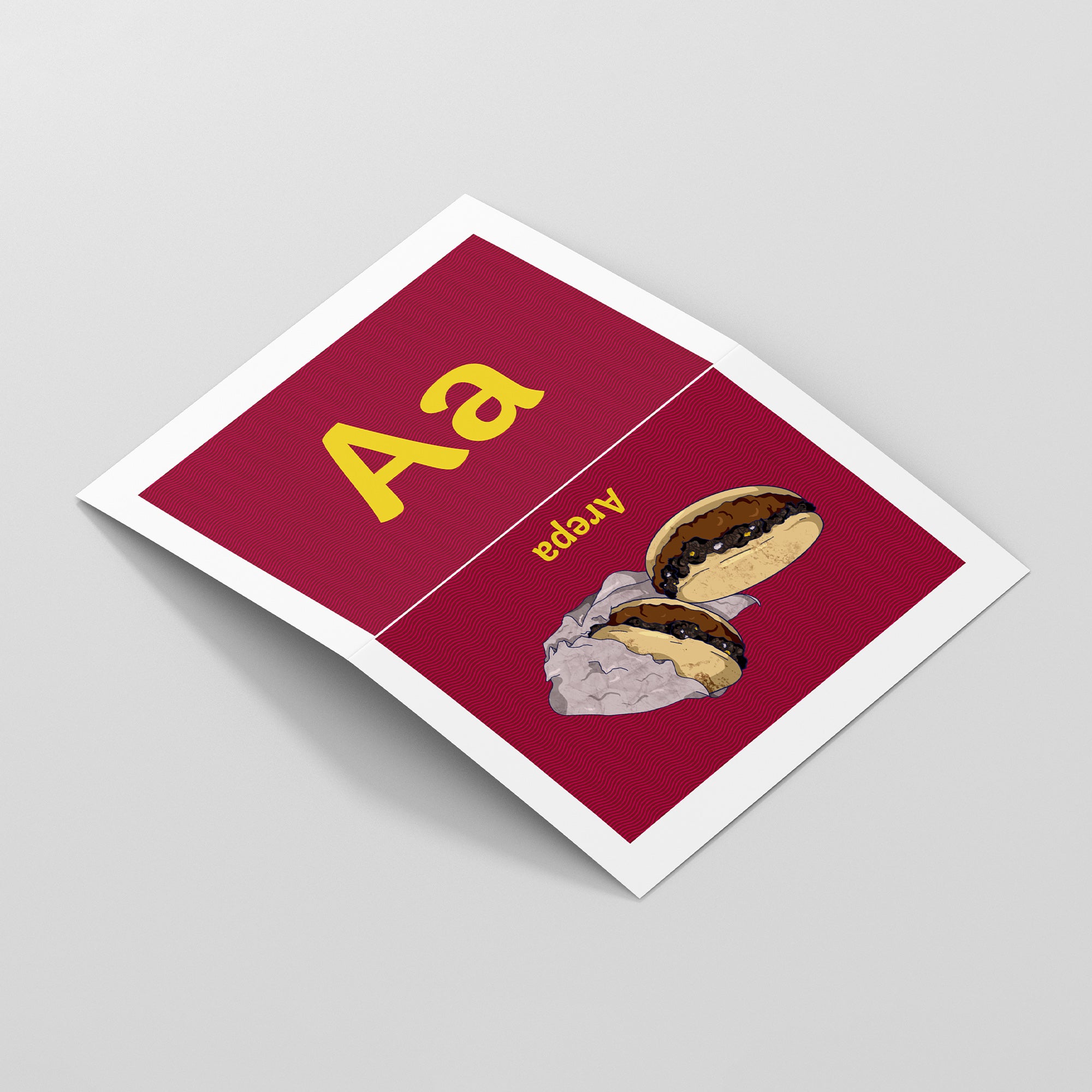Printable ABC Sound Flashcards